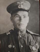 Олейников Иван Фёдорович