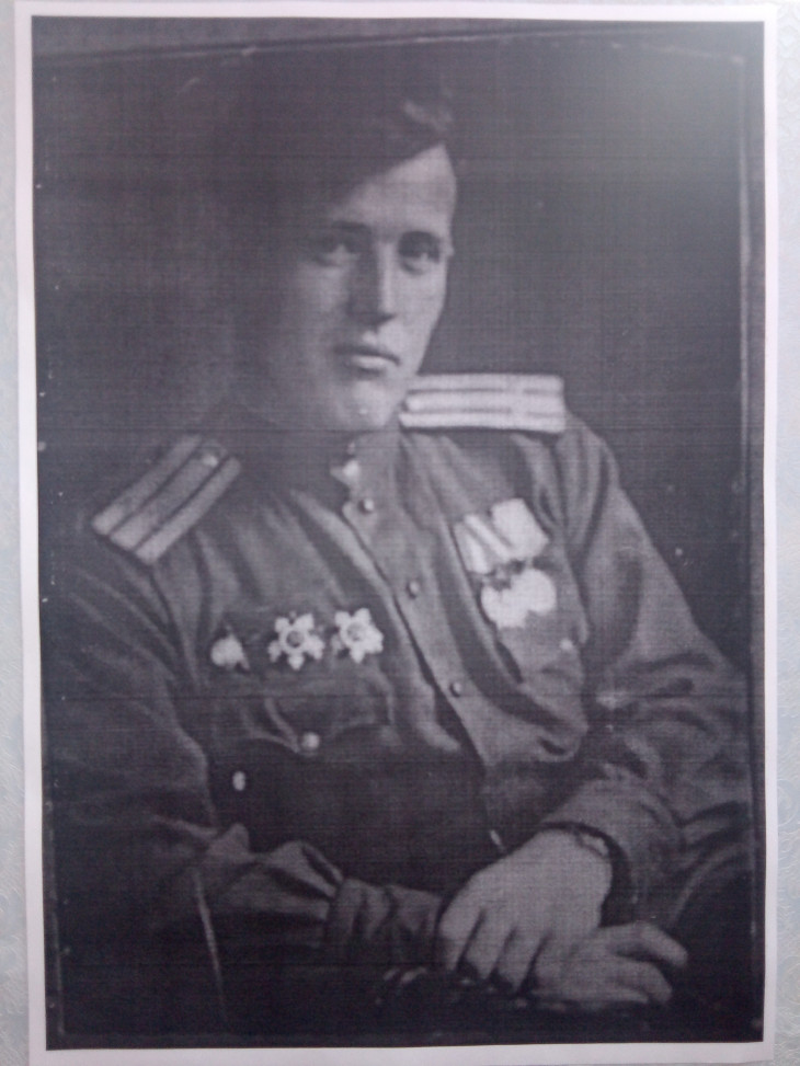 Светильников Михаил Андреевич