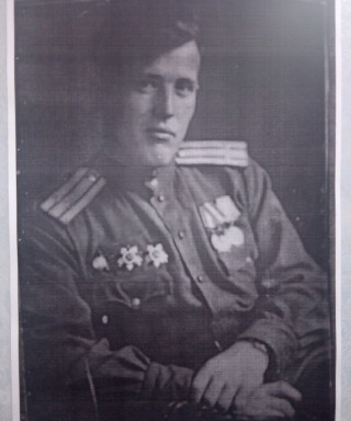 Светильников Михаил Андреевич