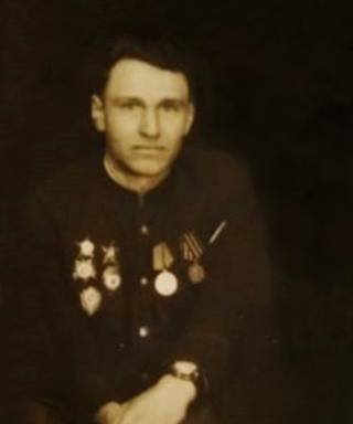 Дмитриев Георгий Дмитриевич