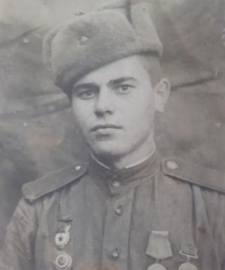 Сёмин Павел Иванович