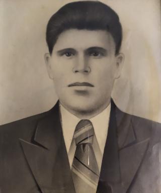 Курбатов Петр Алексеевич