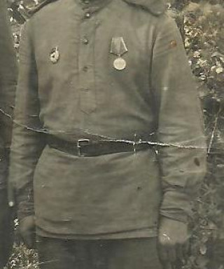 Богдашин Михаил Тимофеевич