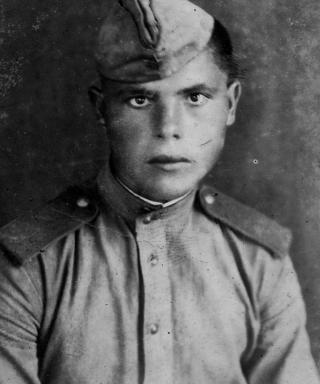 Шахов Георгий Александрович