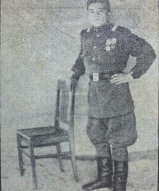 Лисин Евгений Иванович
