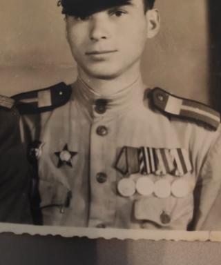 Чирков Александр Михайлович