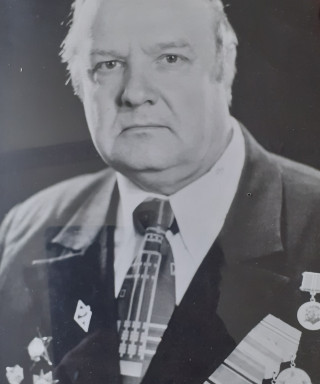 Голкин Николай Иванович