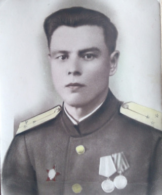 Яковлев Петр Яковлевич