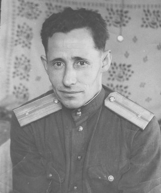 Канев Павел Алексеевич