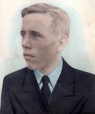 Николаевский Иван Николаевич