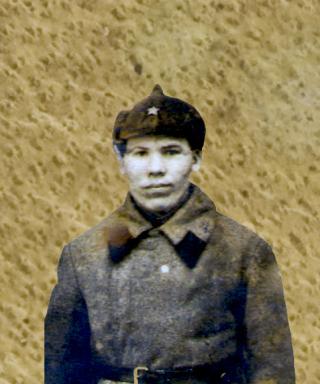 Савкин Николай Петрович