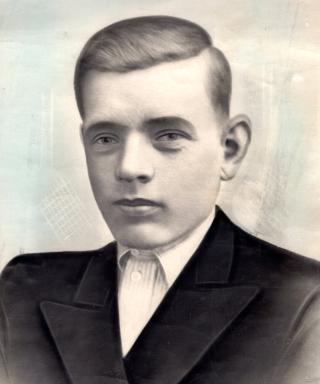 Николаевский Алексей Николаевич