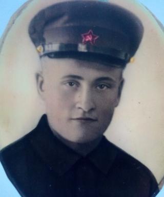 Храмов Николай Тимофеевич