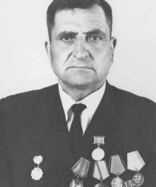 Озеров Павел Александрович