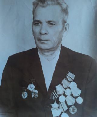 Черенков Николай Александрович