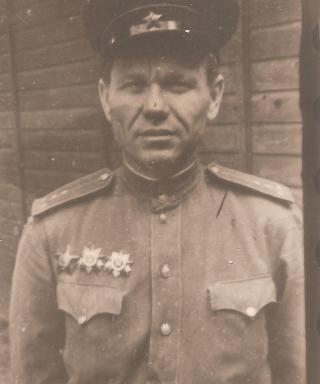 Пчелинцев Иван Федорович