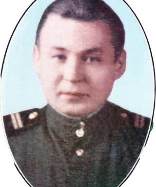 Туманов Василий Егорович