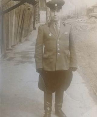 Береснев Иван Иванович