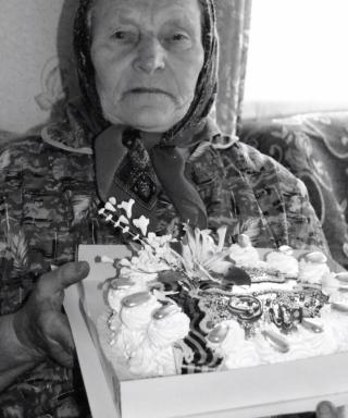 Афанасьева Пестимея Максимовна