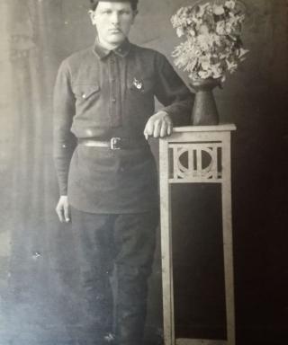 Андреев Егор Александрович