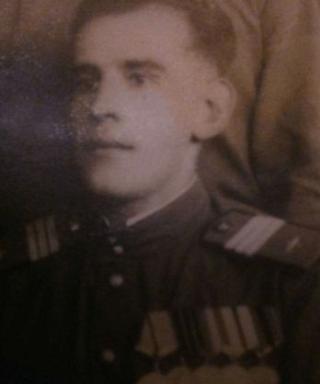 Бибик Антон Иванович