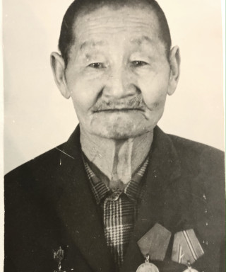 Хангалов Константин Степанович