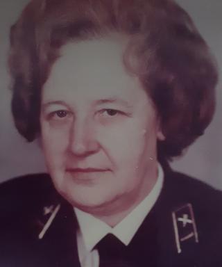 Галкина Евдокия Ивановна