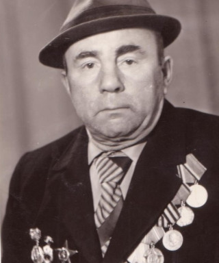 Полозков Николай Александрович