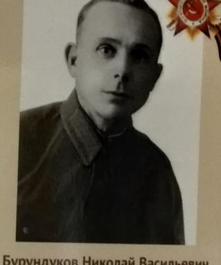 Бурундуков Николай Васильевич