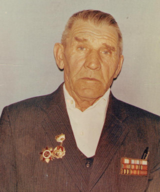 Ефимов Михаил Сергеевич