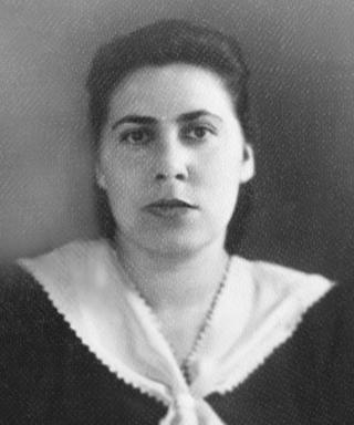 Гершберг Галина Моисеевна