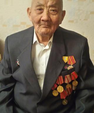 Джальчинов Асли Доржинович