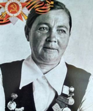 Артамонова (Яшкина) Татьяна Ефимовна