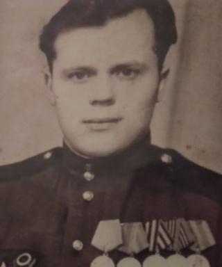 Волков Иван Никифорович