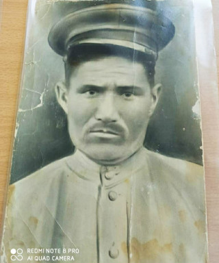 Кадыров Балгиси Кадырович