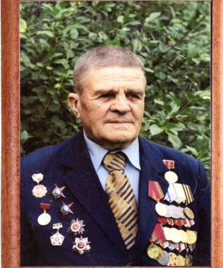 Хоркин Фавий Дмитриевич