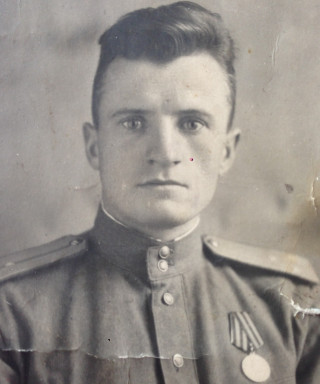 Колосов Иван Степанович