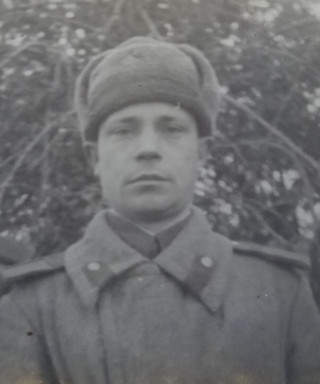 Васильев Яков Моисеевич