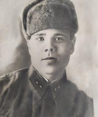 Ивенин Константин Митрофанович