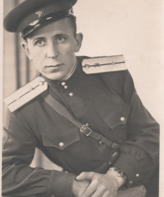 Моторный Николай Константинович