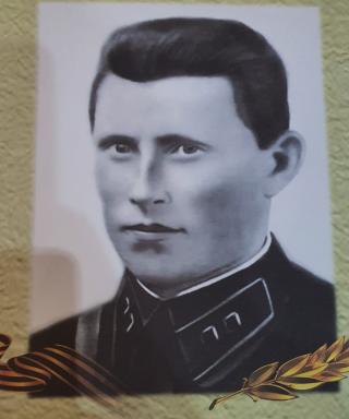 Крышкин Григорий Степанович