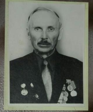 Косюра Аркадий Фомич