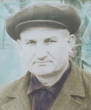 Абусаидов Рзахан Абусаидович