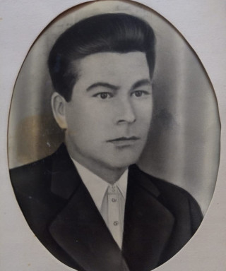 Зюзюков Антон Михайлович