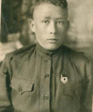 Чуев Петр Сергеевич