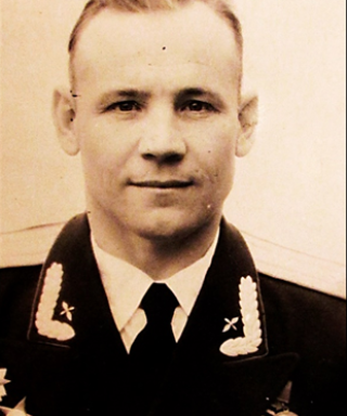Парамонов Александр Тимофеевич