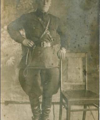 Чуев Николай Сергеевич