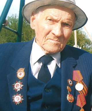Сальников Виктор Дмитриевич