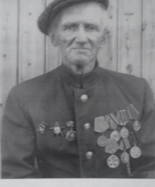 Кузнецов Петр Степанович