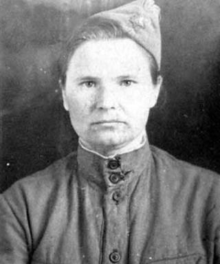 Серенкова Прасковья Павловна